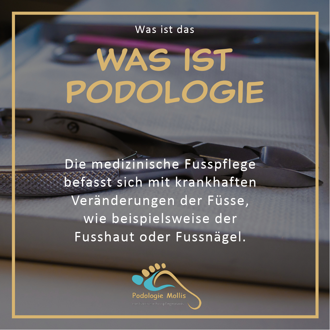 Andrea Stüssi, Podologin in Mollis, erklärt die Vorteile und Bedeutung der Podologie für die allgemeine Gesundheit | Podologie Mollis, medizinische Fusspflege Kanton Glarus, Glarus Nord, Mollis, Näfels, Netstal, Niederurnen, Oberurnen